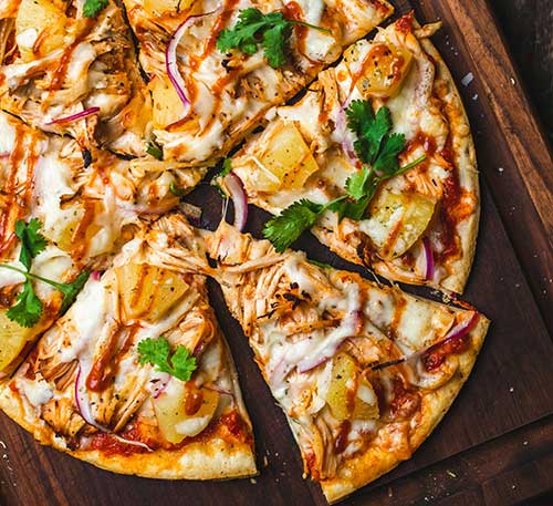 Italian pizza
